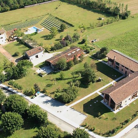 Agriturismo Domus Magna Povoletto المظهر الخارجي الصورة