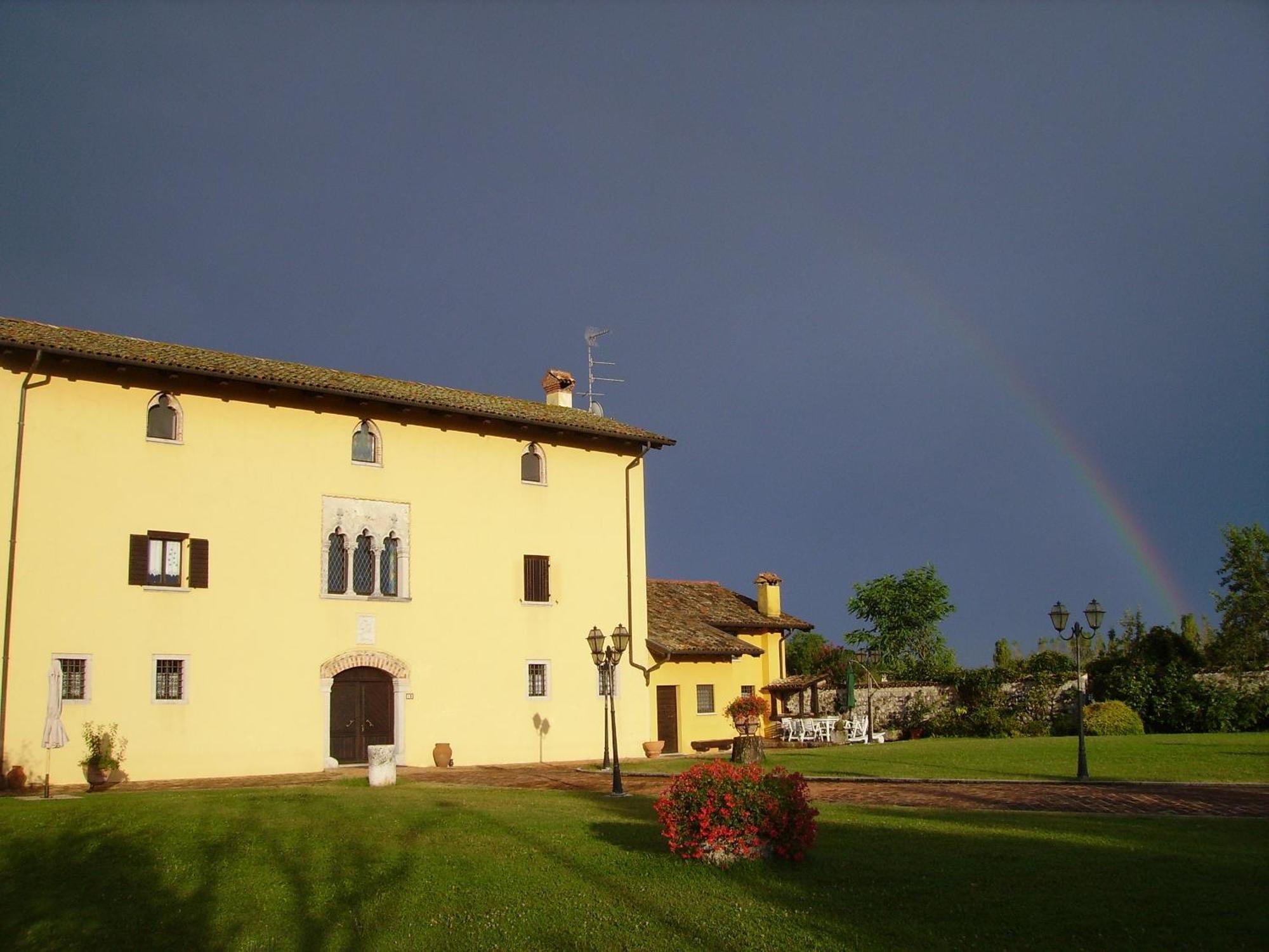 Agriturismo Domus Magna Povoletto المظهر الخارجي الصورة