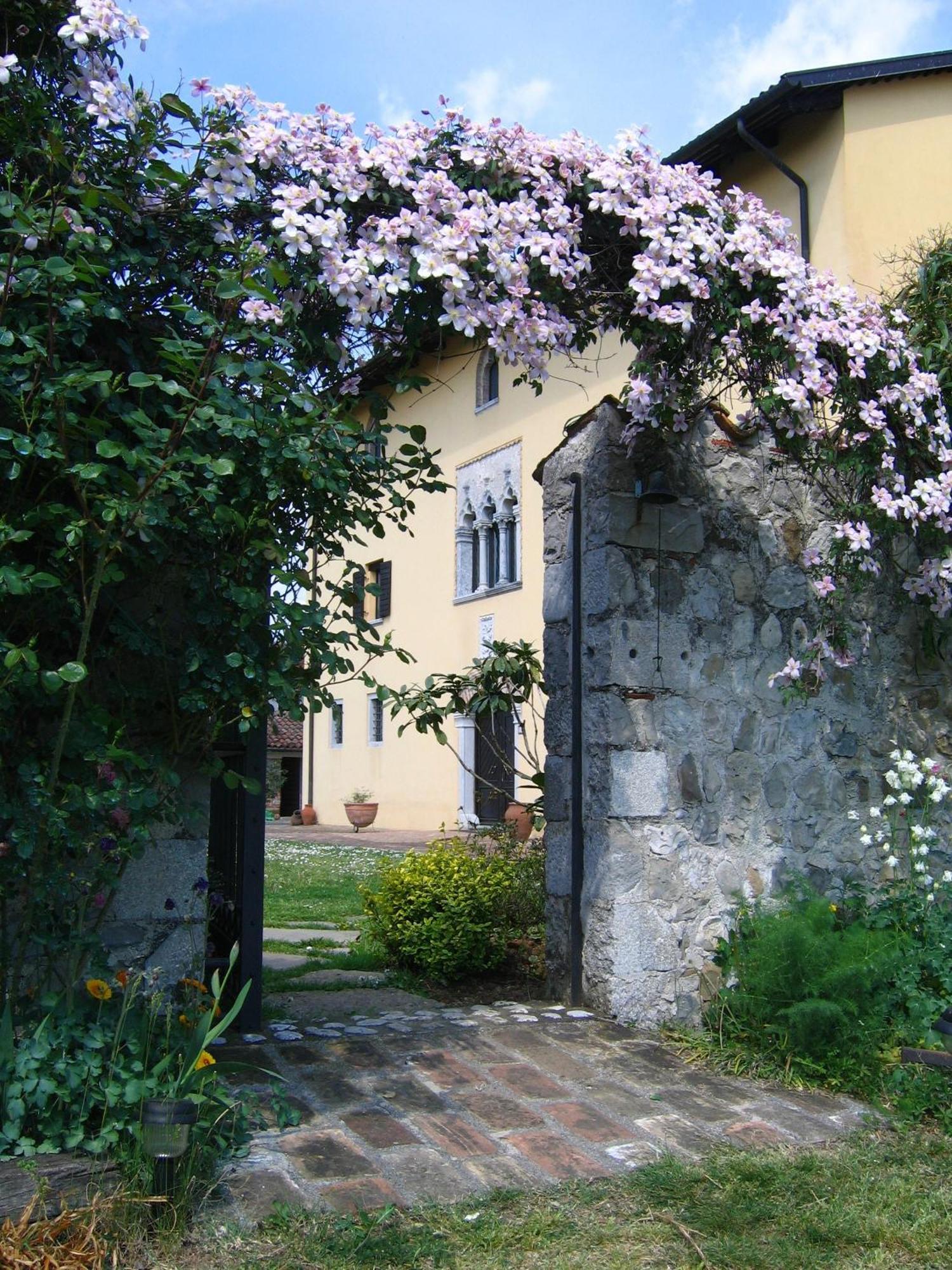 Agriturismo Domus Magna Povoletto المظهر الخارجي الصورة