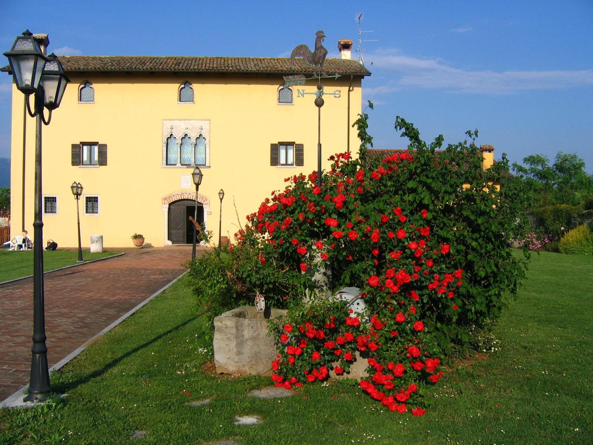 Agriturismo Domus Magna Povoletto المظهر الخارجي الصورة
