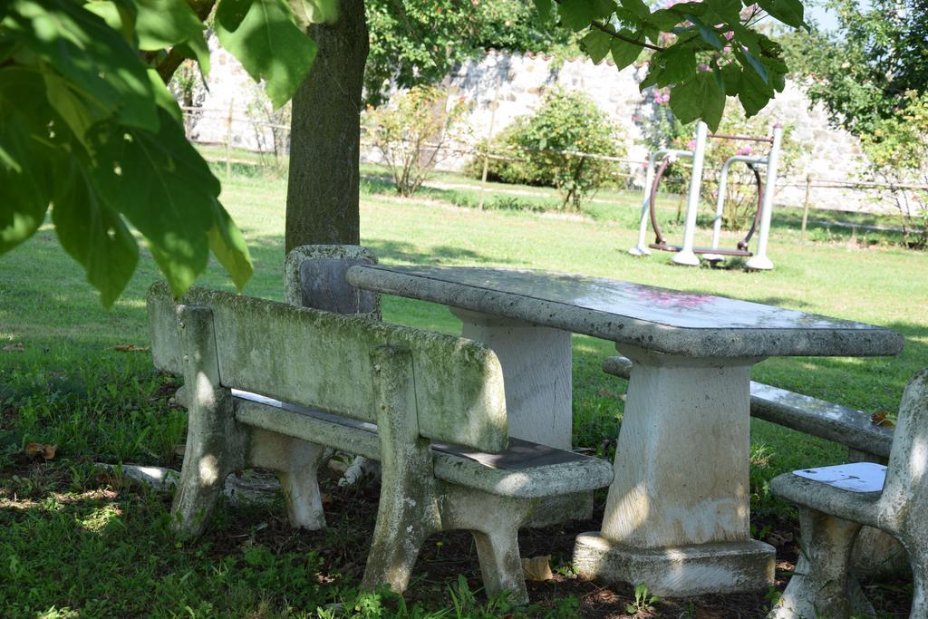 Agriturismo Domus Magna Povoletto المظهر الخارجي الصورة