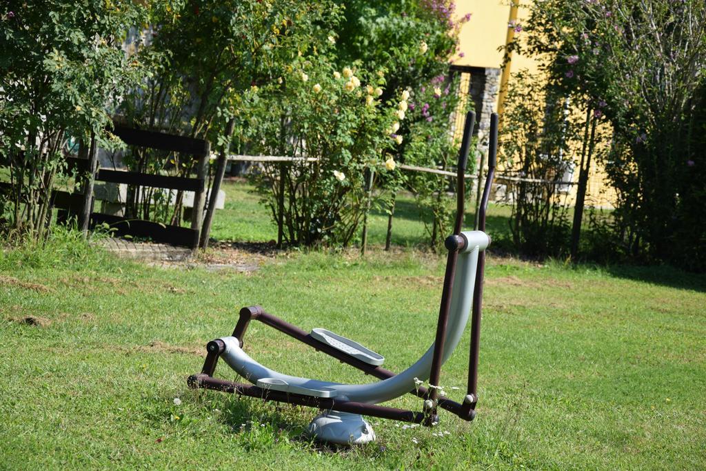 Agriturismo Domus Magna Povoletto المظهر الخارجي الصورة