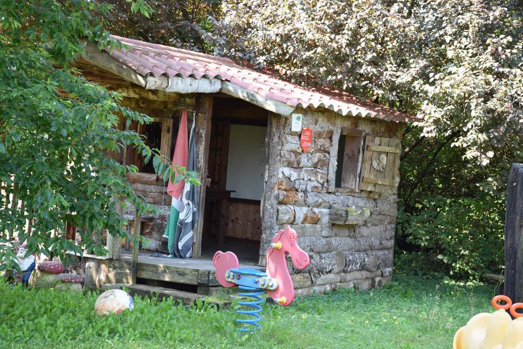Agriturismo Domus Magna Povoletto المظهر الخارجي الصورة