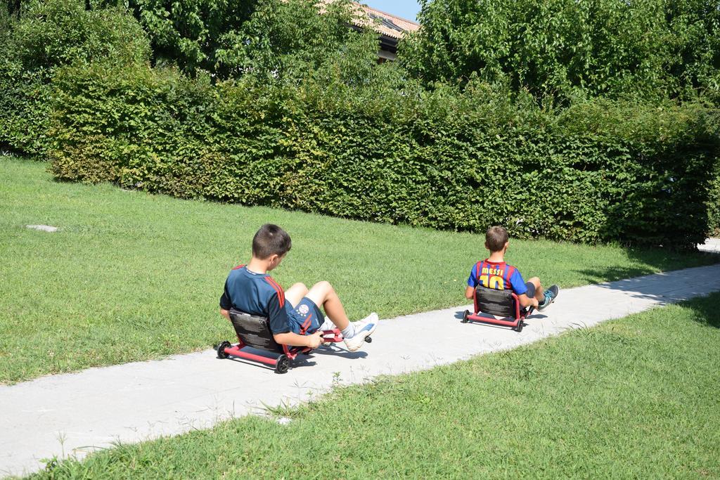 Agriturismo Domus Magna Povoletto المظهر الخارجي الصورة