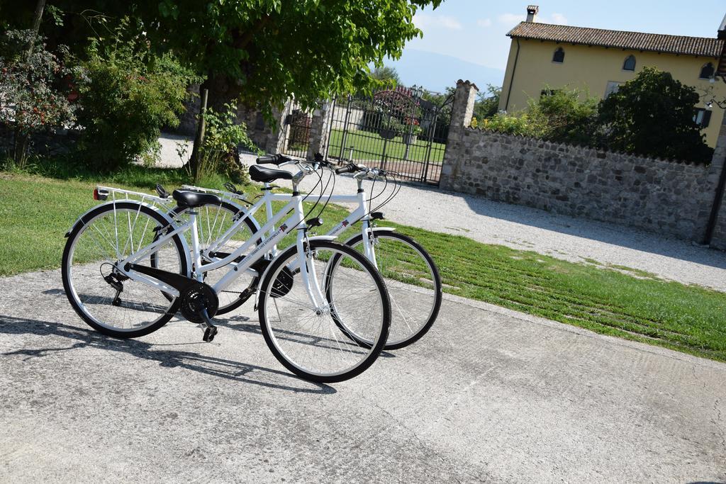 Agriturismo Domus Magna Povoletto المظهر الخارجي الصورة