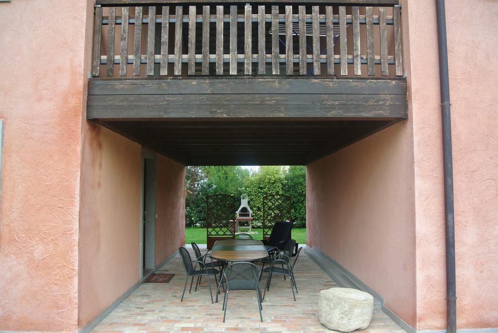Agriturismo Domus Magna Povoletto المظهر الخارجي الصورة