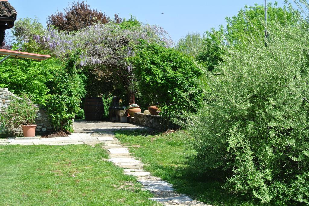 Agriturismo Domus Magna Povoletto المظهر الخارجي الصورة