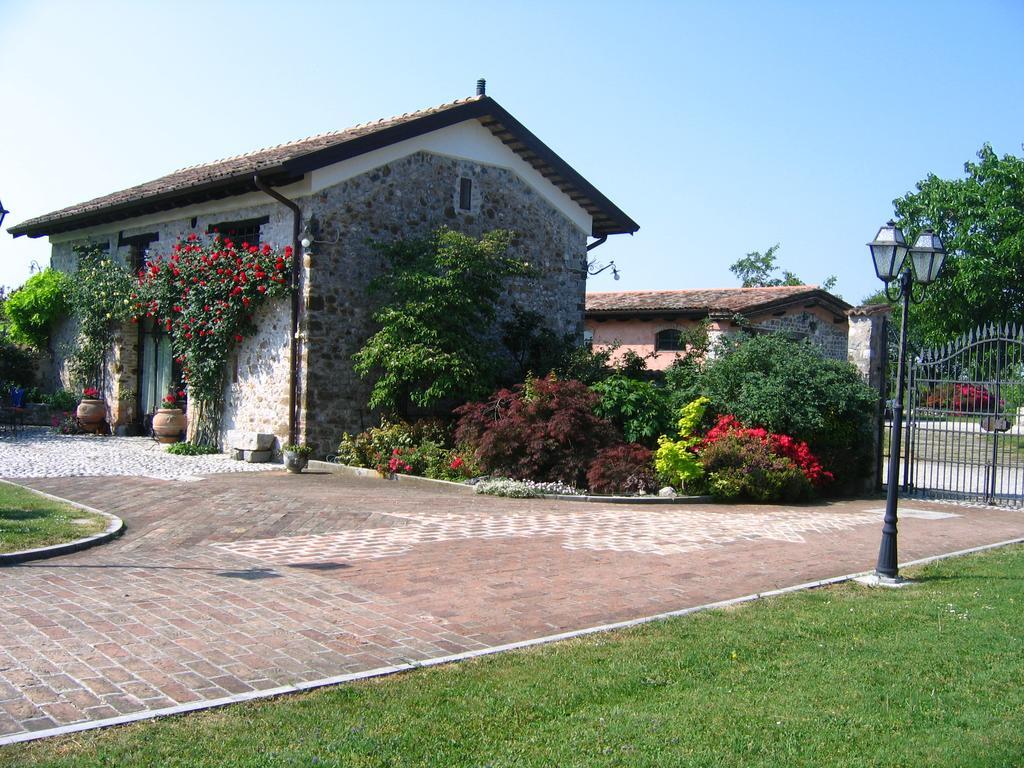 Agriturismo Domus Magna Povoletto المظهر الخارجي الصورة