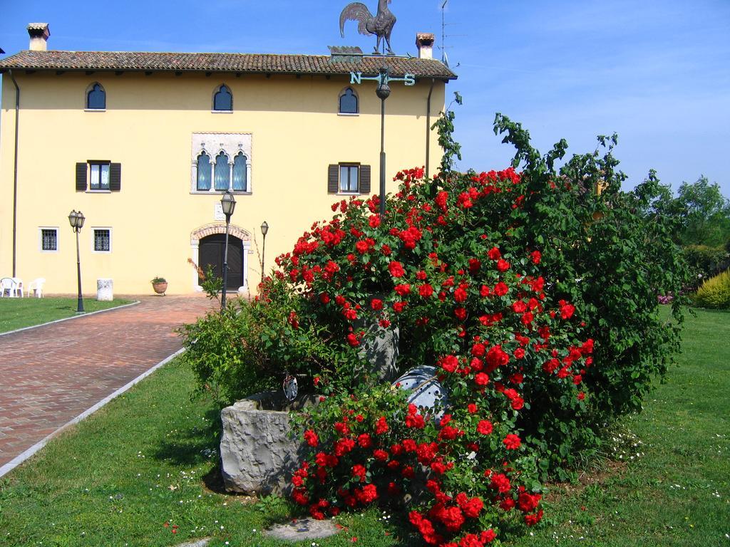 Agriturismo Domus Magna Povoletto المظهر الخارجي الصورة