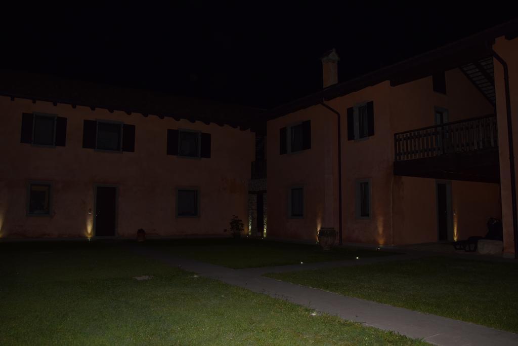 Agriturismo Domus Magna Povoletto المظهر الخارجي الصورة