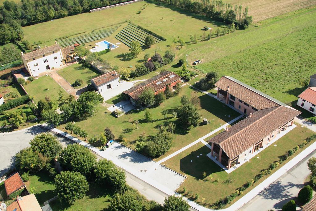 Agriturismo Domus Magna Povoletto المظهر الخارجي الصورة