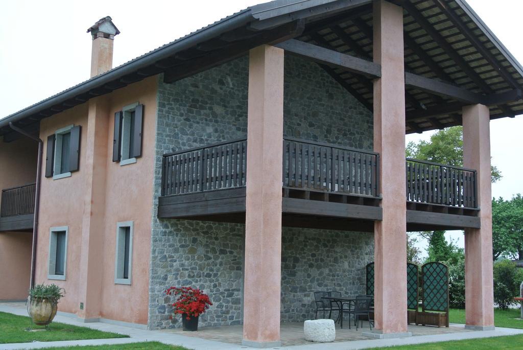 Agriturismo Domus Magna Povoletto المظهر الخارجي الصورة