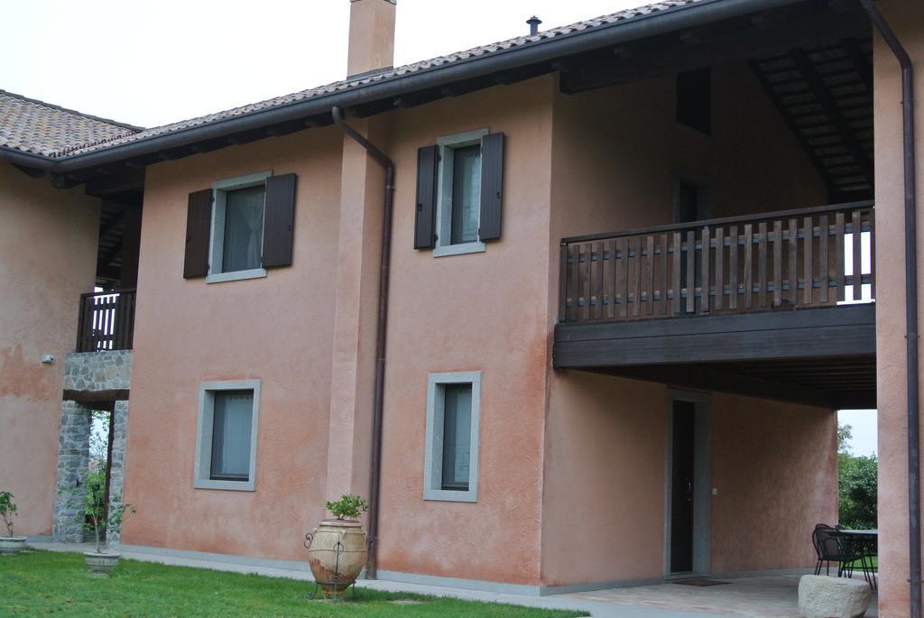 Agriturismo Domus Magna Povoletto المظهر الخارجي الصورة