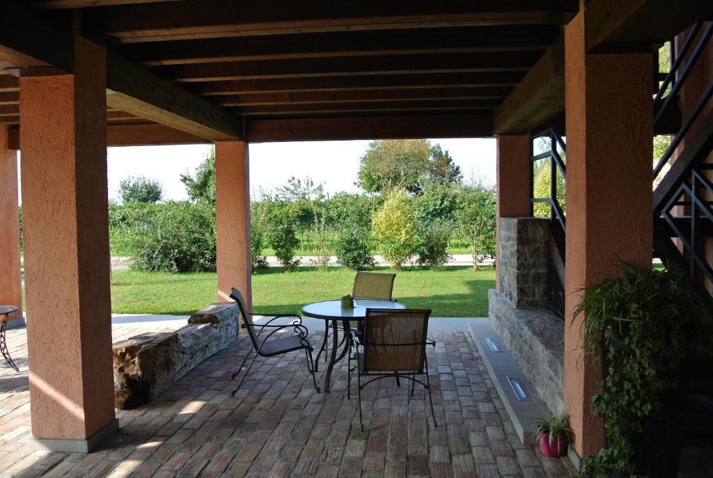 Agriturismo Domus Magna Povoletto المظهر الخارجي الصورة